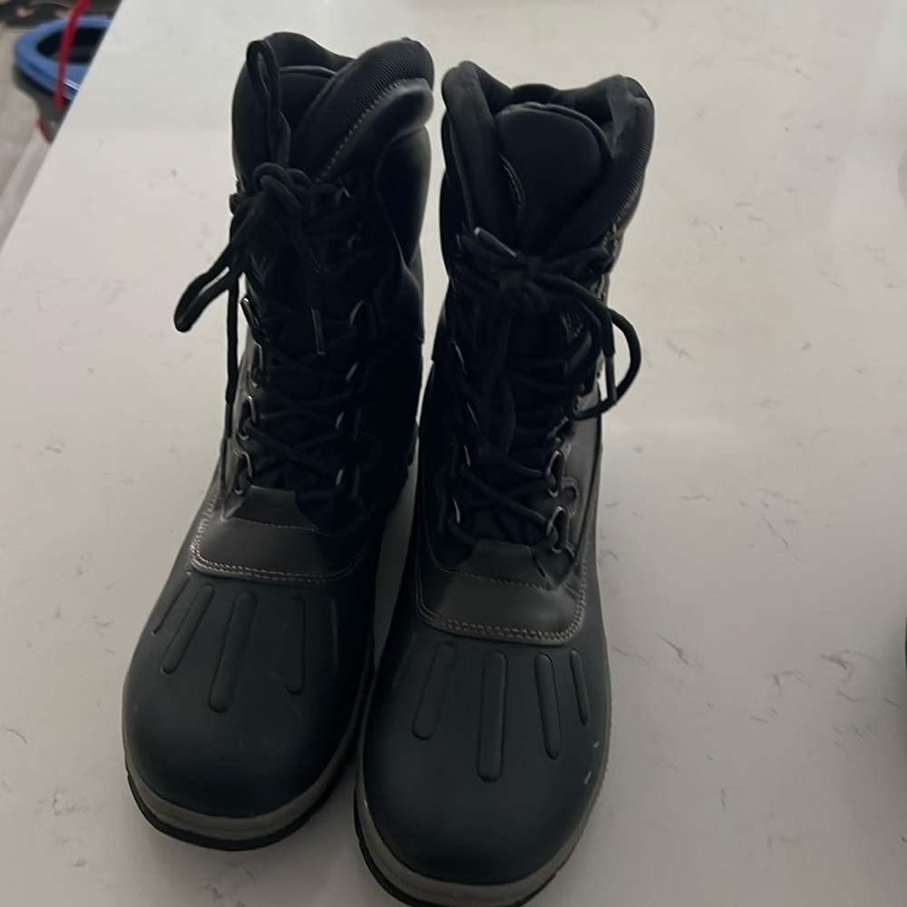 Worn once